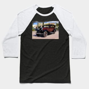 1928 Chevrolet Six Baseball T-Shirt